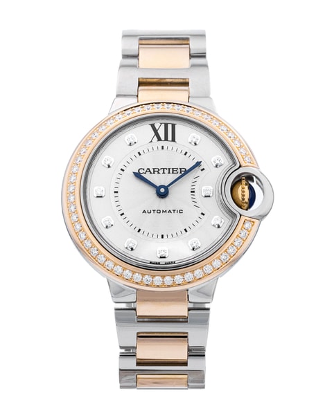 Cartier Ballon Bleu WE902077